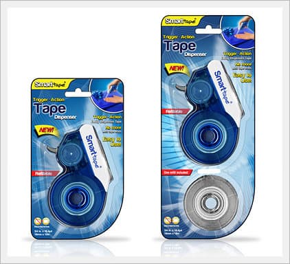 Tape Dispenser -Smarttape
