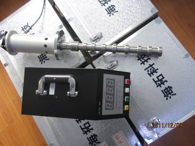 ultrasonic  water scale processing equipment