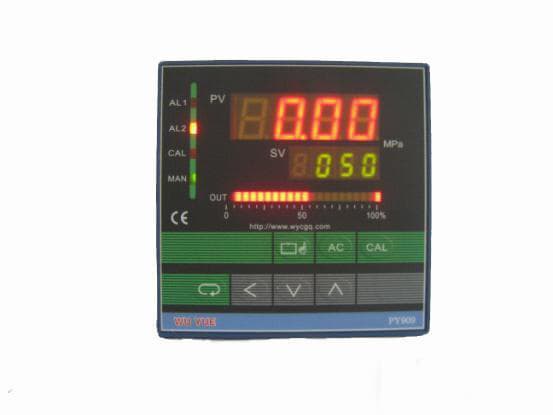 PY909 smart pressure PID regulator