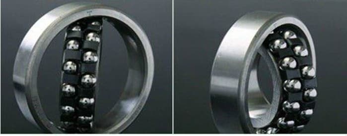 self-aligning ball bearings 1202 15*35*11mm