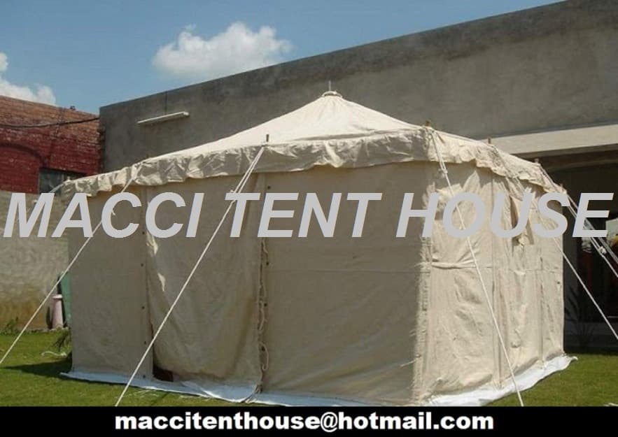 Officer Tent Single Pole