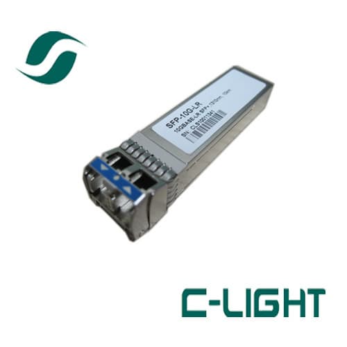 Fiber Optic Transceiver SFP-10G-LR For Cisco