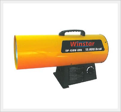 GAS Heater (SP-150V-GFA)