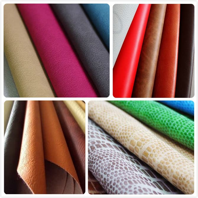 PVC Artificial Leather for sofa, bag