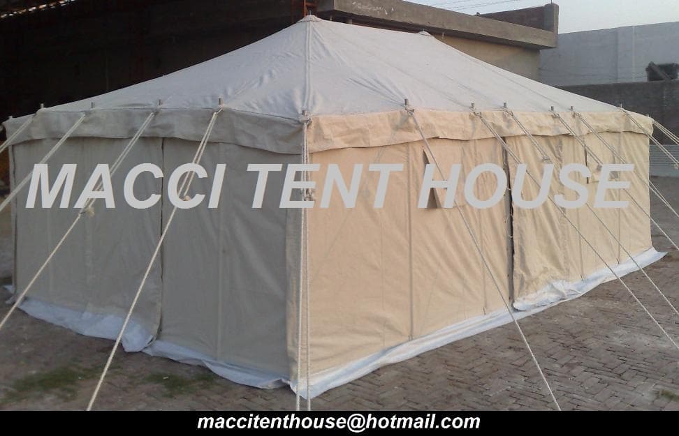 Kuwaiti Deluxe Tent