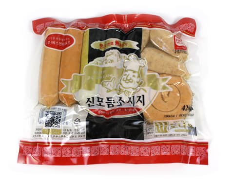 New special package sausage