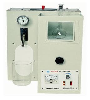 Pertroleum Products Distillation Tester
