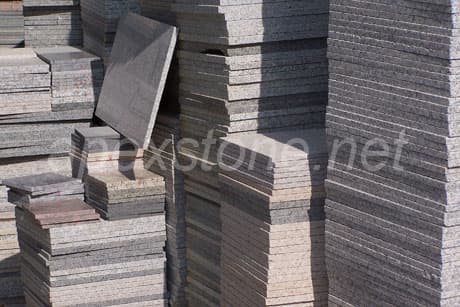 Granite tiles