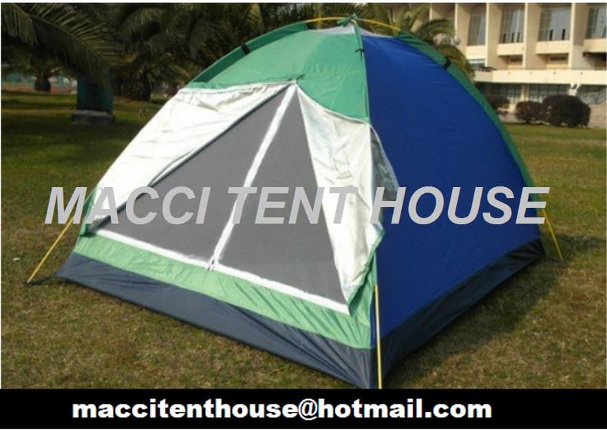 Picnic Camping Tent (For 2, 4, 6, 8, & 10 per
