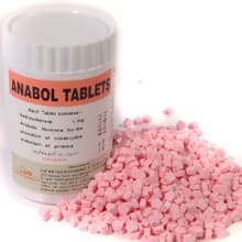 Anabol 5mg by British Dispensary x 1 Pack