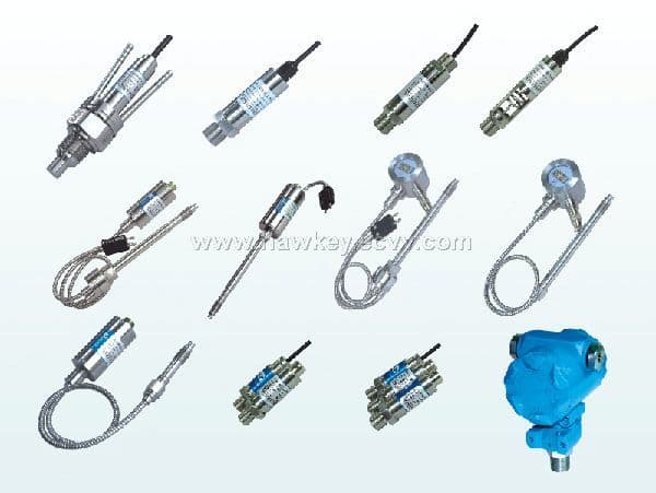 high temperature melt pressure sensor, gas pressure transmitter,water pessure transducer