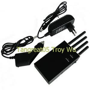 Portable Cellphone Wifi Jammer TG-120A-Pro