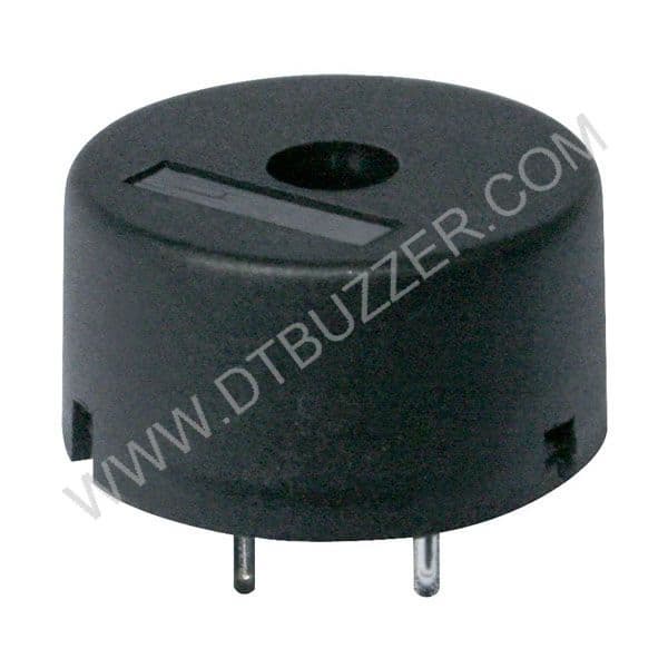 Piezo Buzzer 13mm PIN Spacing 5mm -LS-1340GB-P035B1-B1