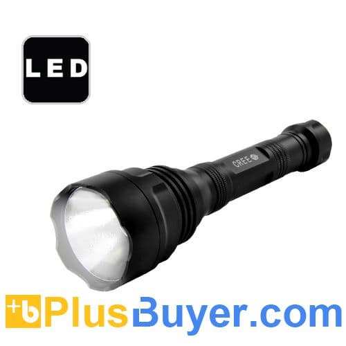 FlashMax X910 - CREE LED Flashlight (Waterproof, 3W)