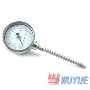 PT160, directing pressure gauge