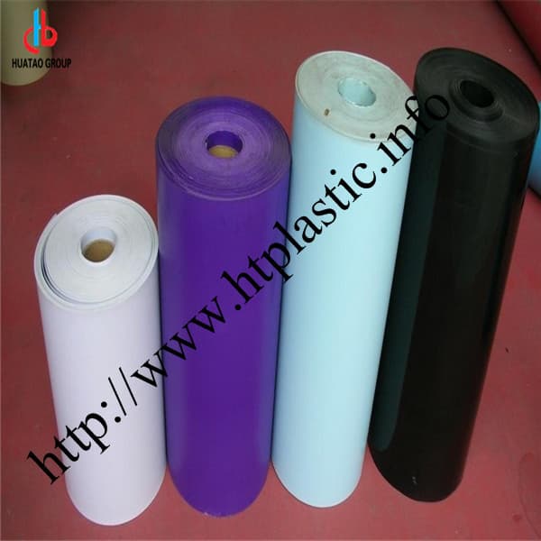 High quality PP  sheets  film