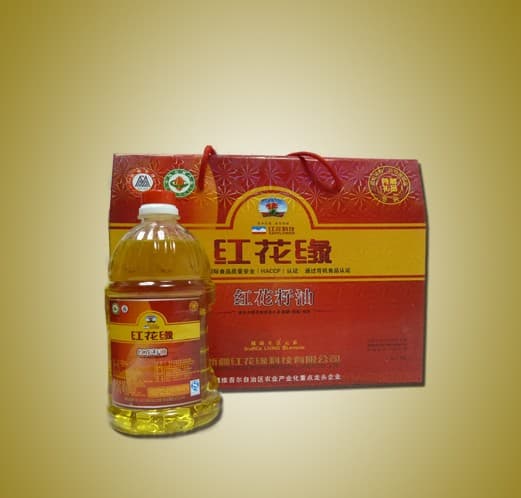 safflower seed oil (high lindeic acid)