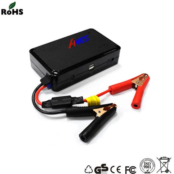 24v Jump Starter with Mobile Phone USB Charge