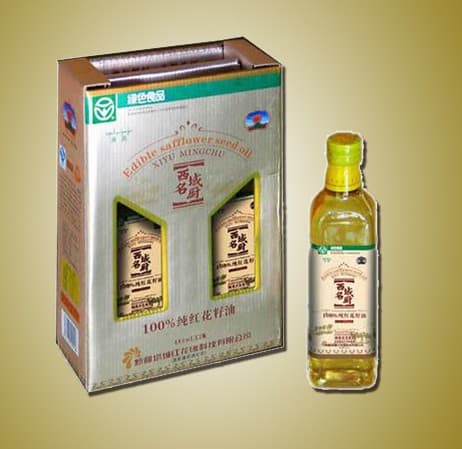 Safflower seed oil -heath oil