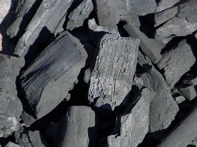 100% Natural High Quality Mangrove Wood Charcoal for Barbecue (BBQ).