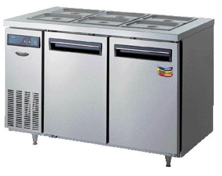 Commercial Table Refrigerator and Freezer