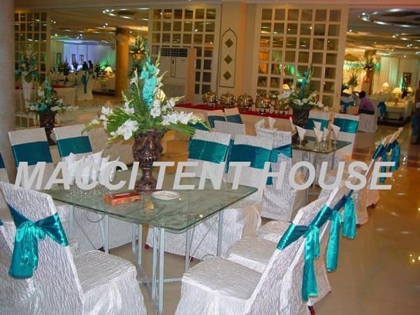 Wedding Chair Cover Manufacturer