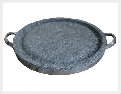Stone Roast Pan (Convex)