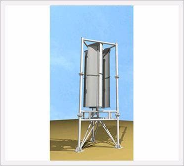 Distributer of the Vertical Axis Wind Turbines