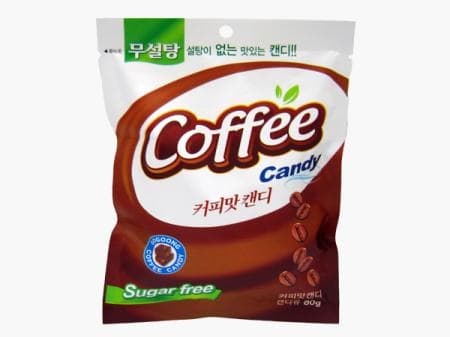 Premium, High quality / Coffee Candy