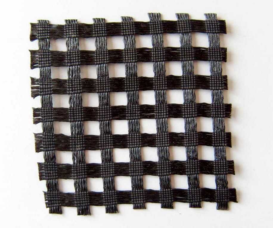 Weaving Geogrid(Polyester Geogrid)