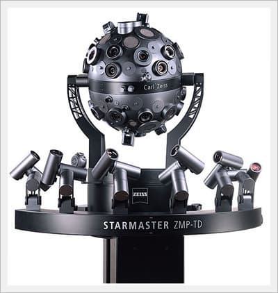 [EUCCK] STARMASTER Model ZMP