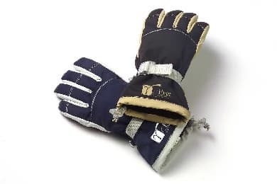 man ski gloves DSG 831