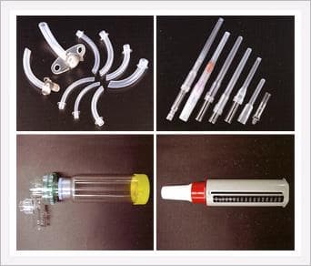 Plastic Injection for Medical Equipment Parts