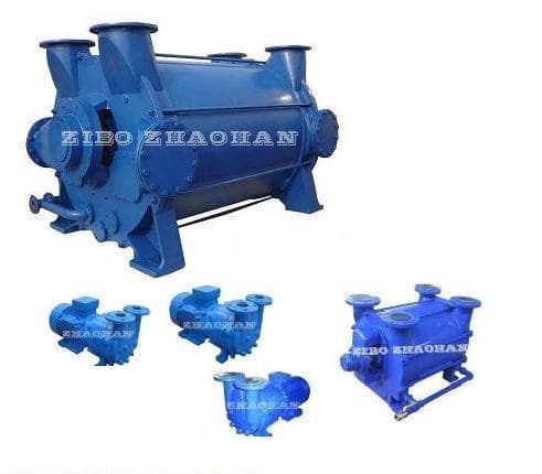 water ring vacuum pump 2BE