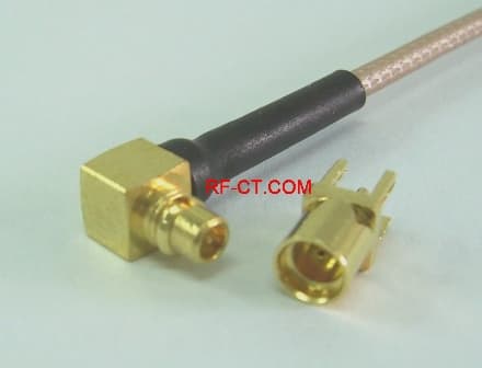 MMCX Connectors rf Series