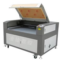 used laser engraving machine for leather