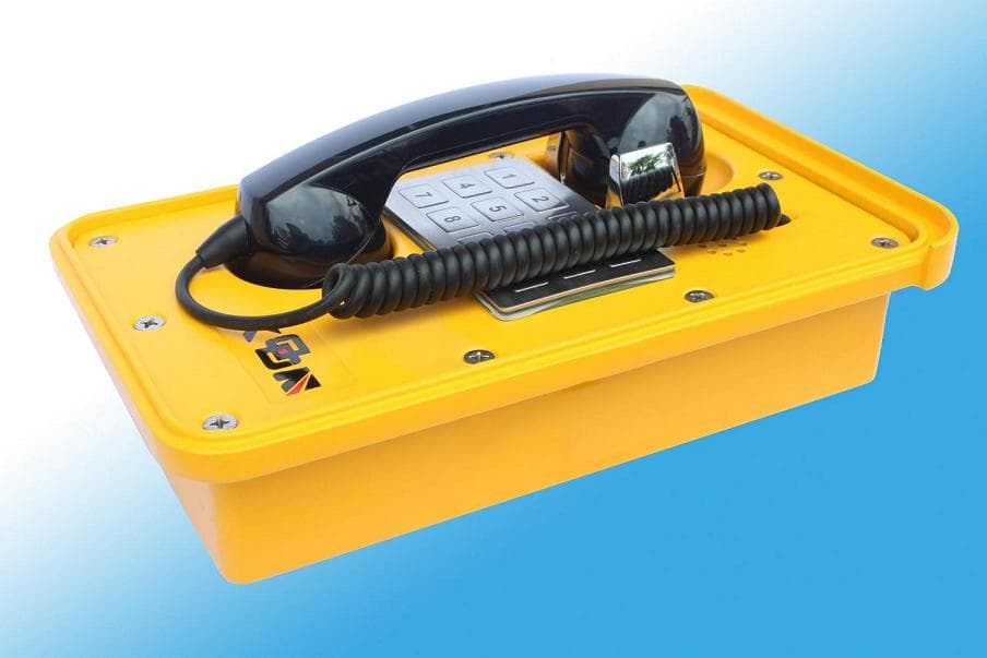 waterproof telephone KNSP-11