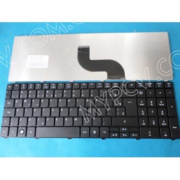 brazil teclado keyboard for acer aspire 5410