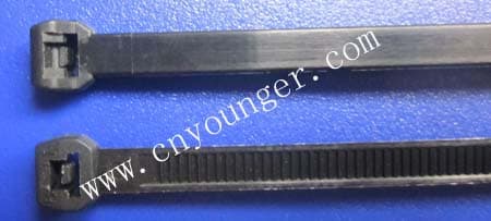 Cable ties mould