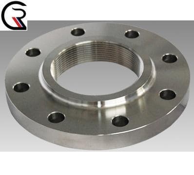 carbon steel thread flange/th flange