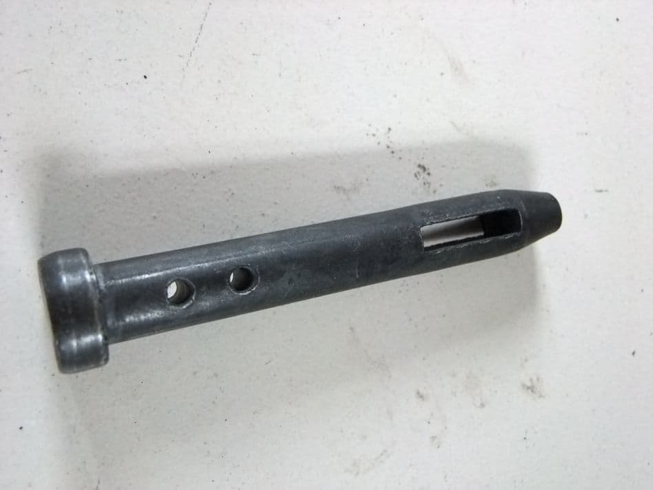 long pin for aluminum form system