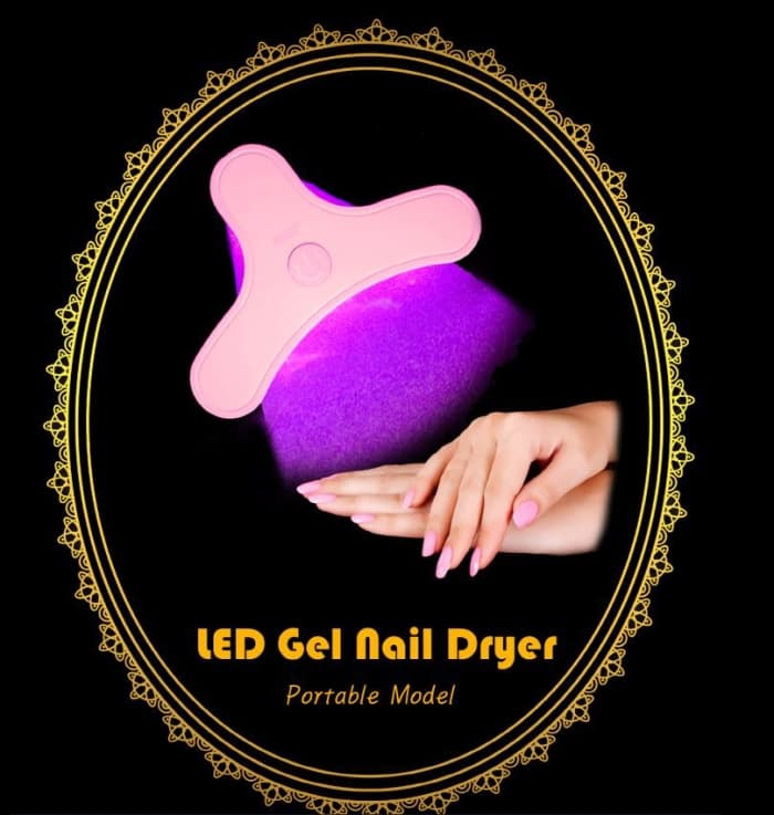 UV LED Nail Dryer