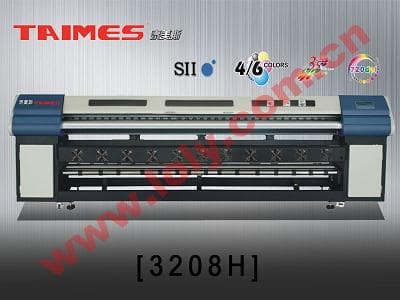 TAIMES 3208H SOLVENT PRINTER