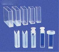 Optical quartz glass cuvette,UV Glass cell