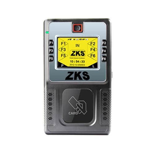 ZKS-T8TOUCH1 Multi-biometric Time attendance