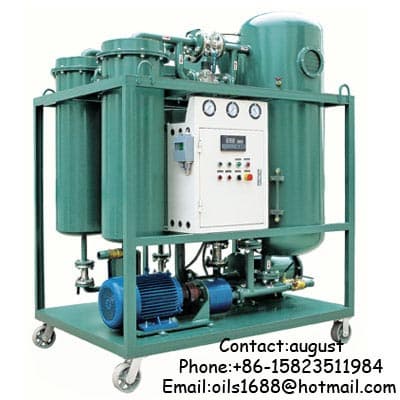 Vacuum Dehydrator machine series TYD
