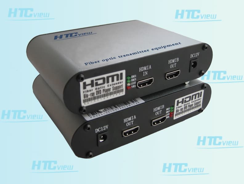 HDMI Fiber Optic Transmission System