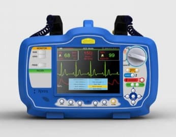 Biphasic Defibrillator -Defi Xpress
