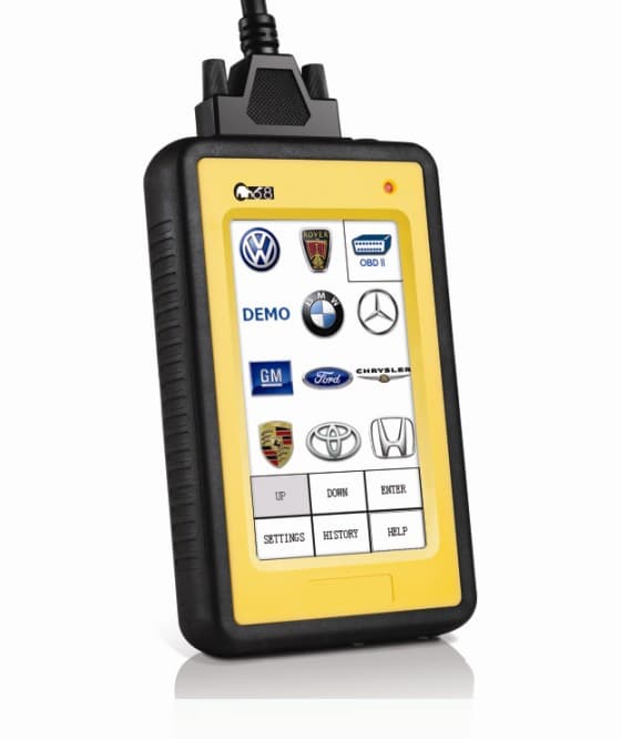 Carecar Auto Diagnostic tool C68 Premium