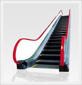 [EUCCK] Escalator & Moving Walkways -ARES/ART